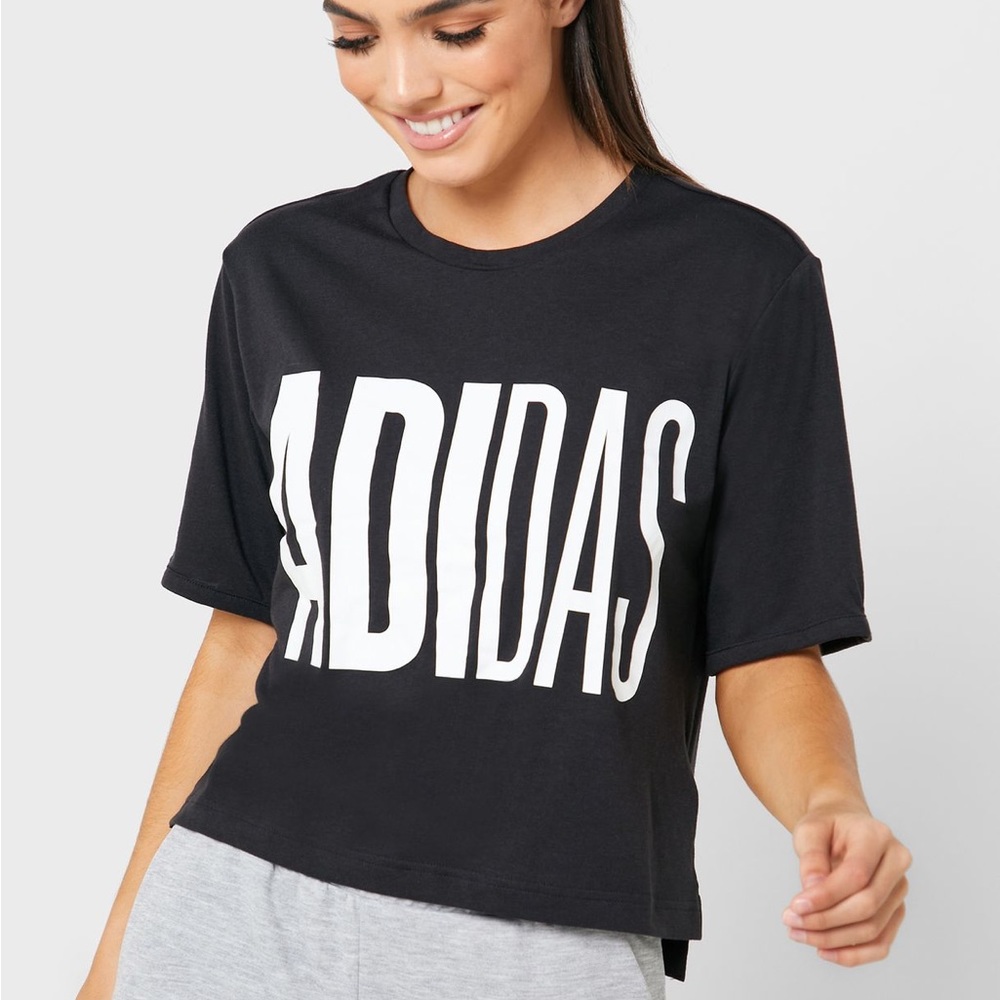 Adidas Black University T